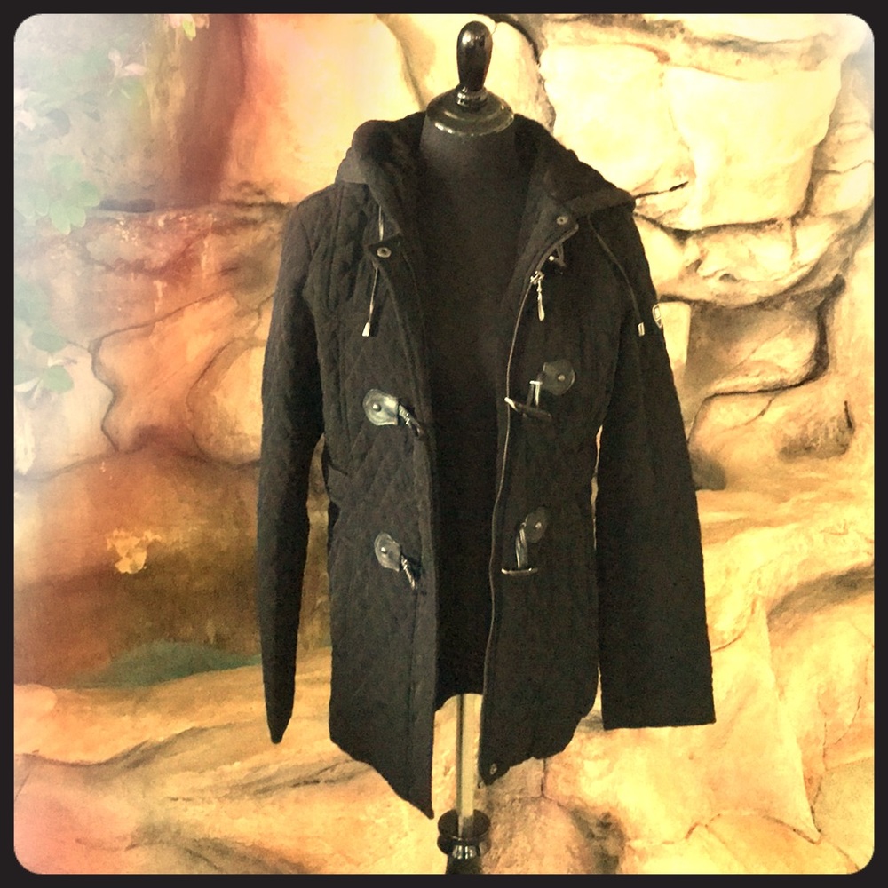 Authentic Blanc Noir puff jacket